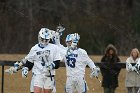 MLax vs Emmanuel  Wheaton College Men’s Lacrosse vs Emmanuel College. - Photo By: KEITH NORDSTROM : Wheaton, Lacrosse, LAX